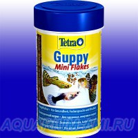 TETRA Guppy Mini Flakes 100ml/30g